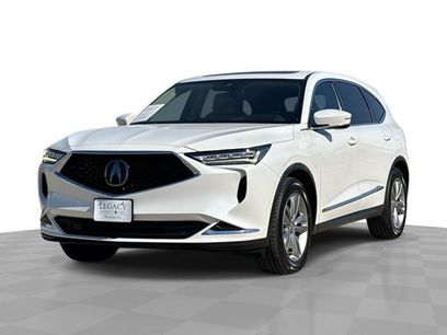 Used 2022 Acura MDX FWD
