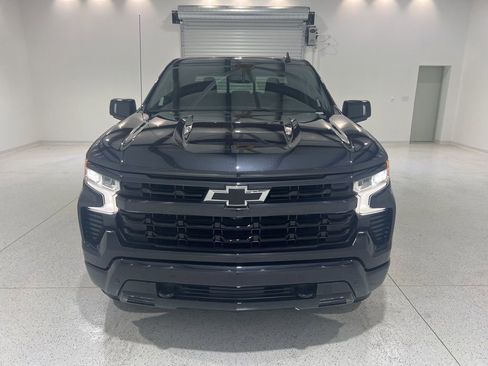 New 2024 Chevrolet Silverado 1500 RST w/ All Star Edition Plus image 8