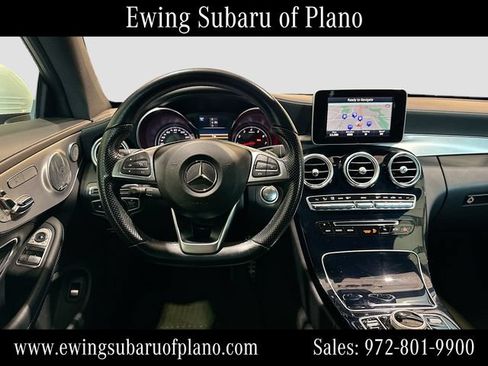 Used 2017 Mercedes-Benz C 300 4MATIC Coupe image 23