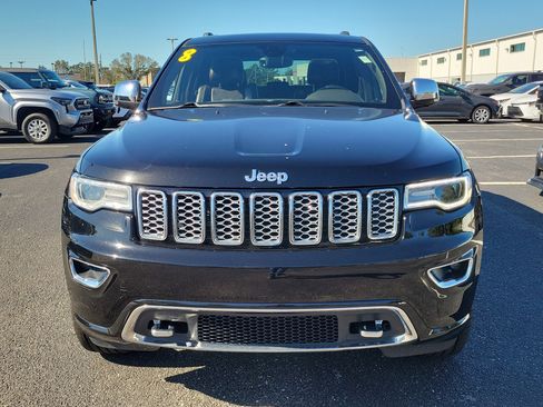 Used 2018 Jeep Grand Cherokee Overland image 10