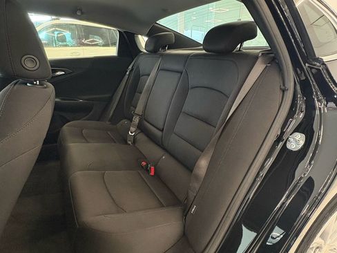 Used 2025 Chevrolet Malibu LT image 22
