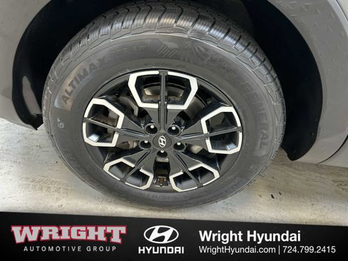 Certified 2022 Hyundai Santa Cruz SEL Premium image 8