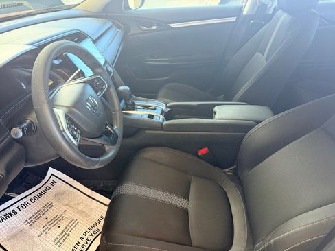 Used 2020 Honda Civic LX image 6