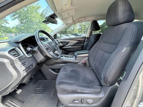 Used 2021 Nissan Murano SV FWD image 20