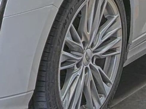 Used 2020 Cadillac CT4 Premium Luxury RWD image 12