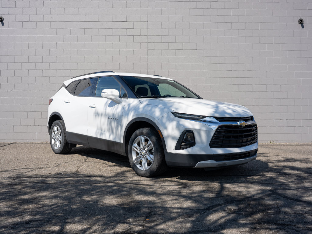 Used 2021 Chevrolet Blazer LT AWD/4WD image 9