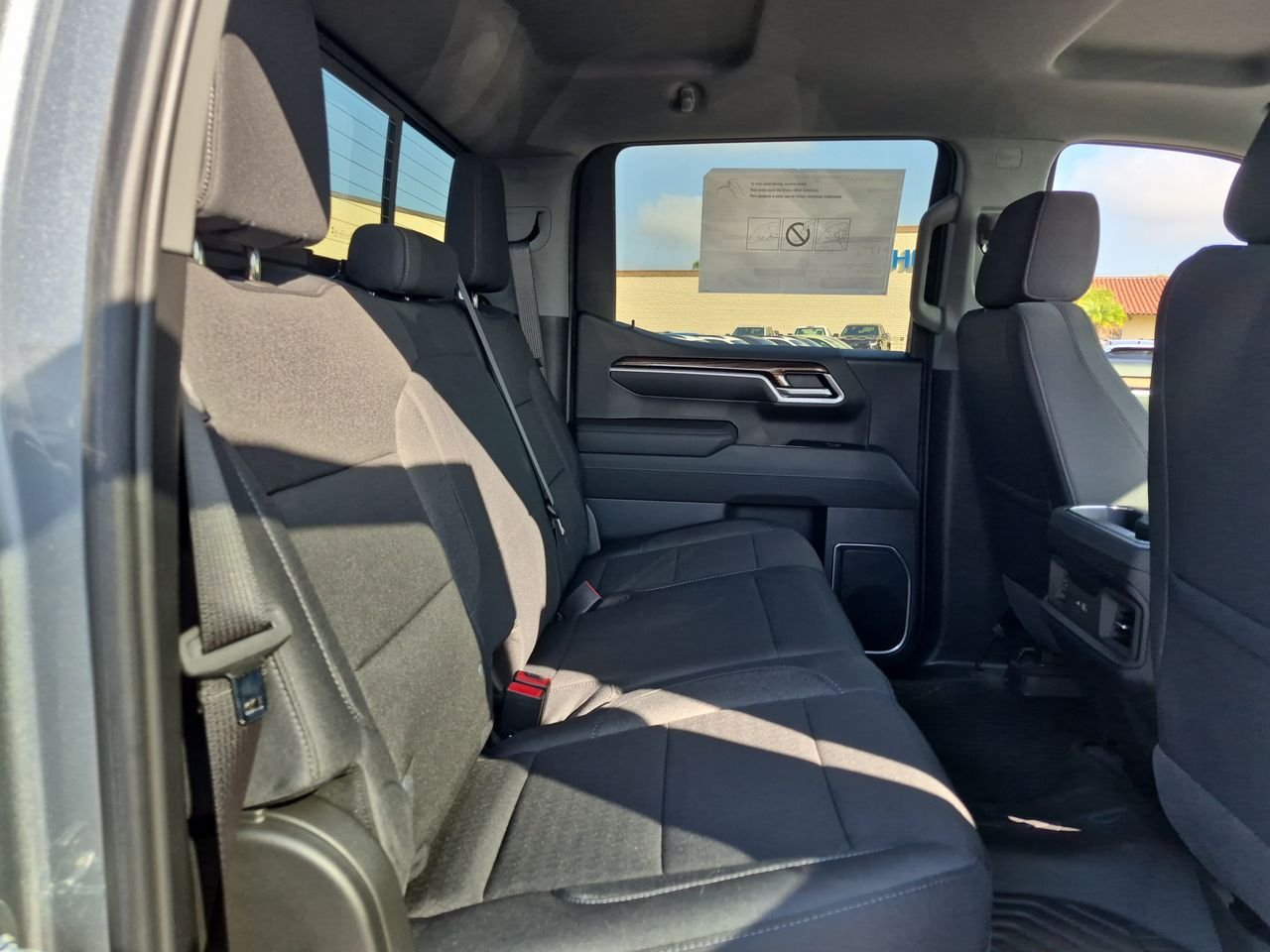 New 2026 Chevrolet Silverado 1500 RST AWD/4WD image 27