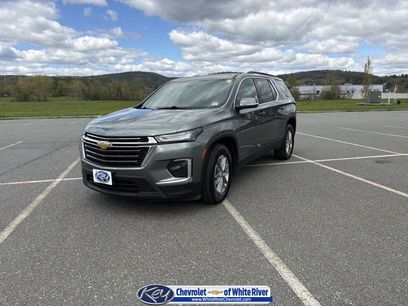 Used 2023 Chevrolet Traverse LT w/ LPO, Floor Liner Package