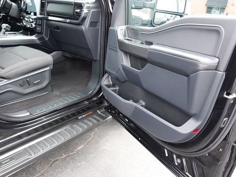 Used 2023 Ford F150 XLT w/ Equipment Group 302A High AWD/4WD image 32