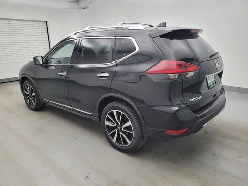 Used 2018 Nissan Rogue SL w/ Premium Package AWD/4WD image 3