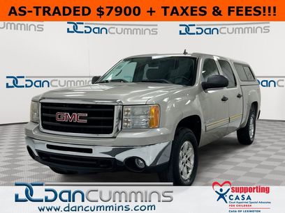 Used 2009 GMC Sierra 1500 SLE w/ Power Pack Plus