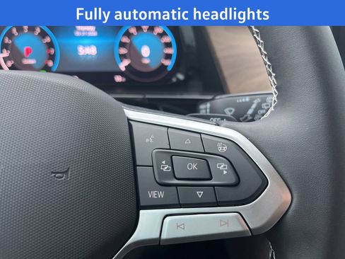 New 2026 Volkswagen Atlas SE FWD image 11