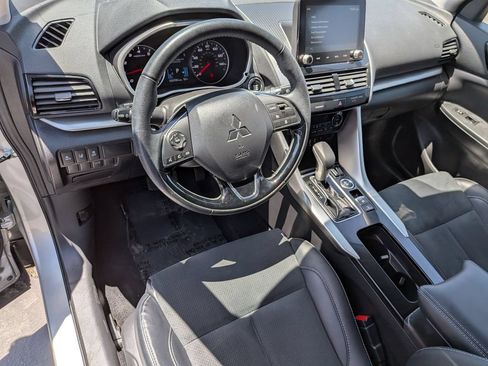 Used 2025 Mitsubishi Eclipse Cross SE AWD/4WD image 16