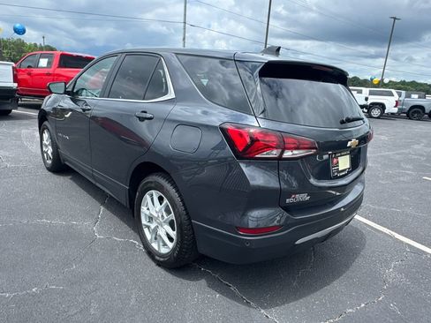 Used 2023 Chevrolet Equinox LT w/ LPO, Floor Liner Package FWD image 8