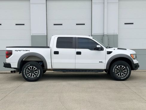Used 2012 Ford F150 Raptor w/ Raptor Luxury Pkg AWD/4WD image 6
