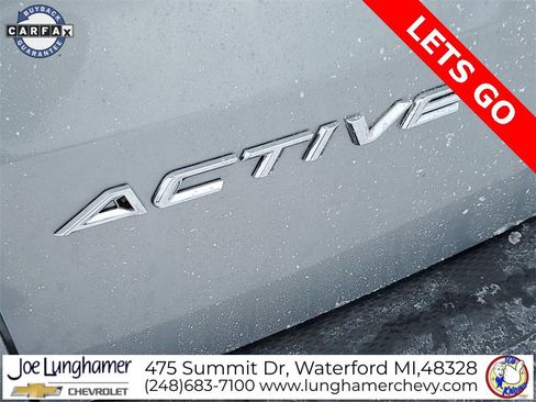 Used 2023 Ford Escape Active image 29