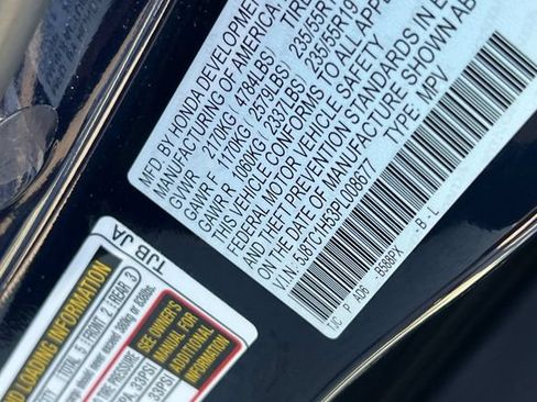 Certified 2023 Acura RDX w/ Technology Package FWD image 36
