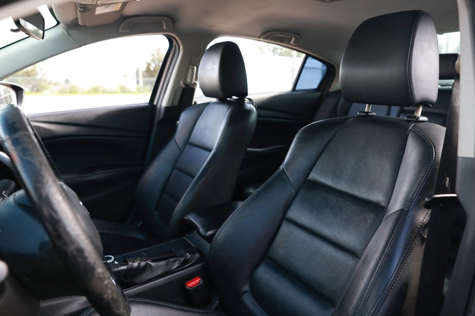 Used 2015 MAZDA MAZDA6 Touring FWD image 17