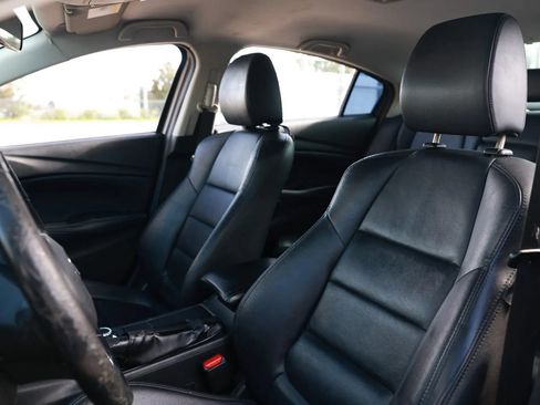 Used 2015 MAZDA MAZDA6 Touring FWD image 17