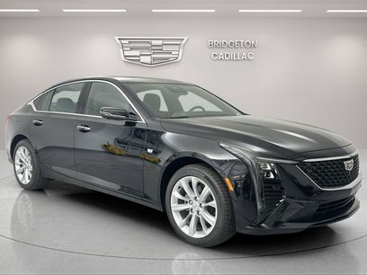 New 2025 Cadillac CT5 Premium Luxury w/ Technology Package