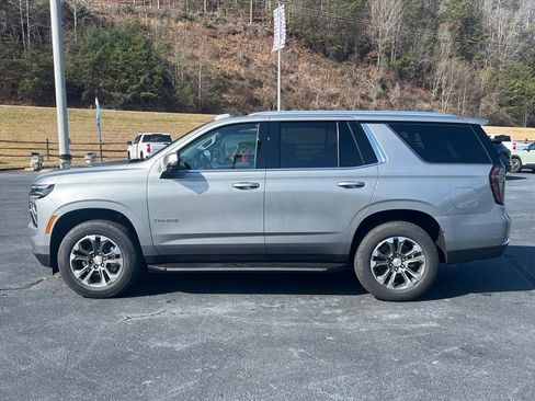 New 2026 Chevrolet Tahoe LT w/ Comfort Package AWD/4WD image 2