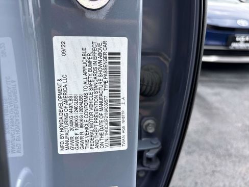 Used 2022 Honda Accord Sport image 26