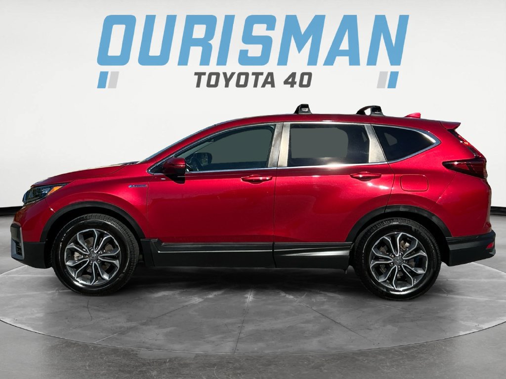 Used 2022 Honda CR-V EX-L image 4