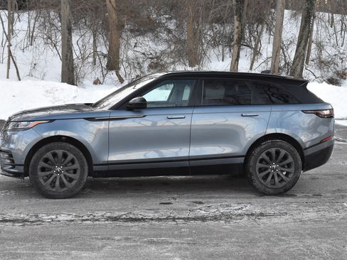 Used 2019 Land Rover Range Rover Velar R-Dynamic SE image 3