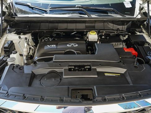 Certified 2023 INFINITI QX60 Luxe image 27