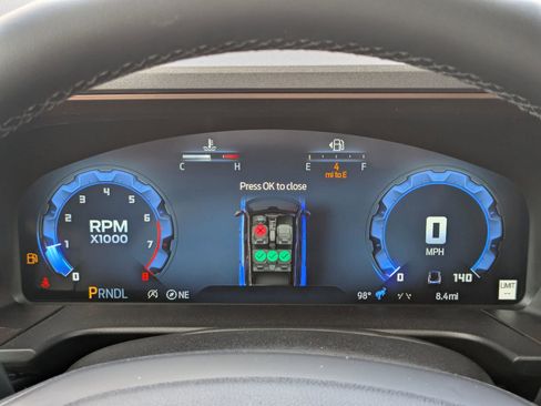 New 2025 Ford Bronco Sport Outer Banks w/ Outer Banks Tech Package+ image 30