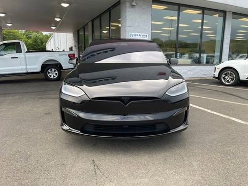 Used 2026 Tesla Model X Plaid AWD/4WD image 2