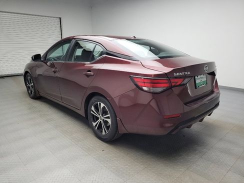 Used 2020 Nissan Sentra SV FWD image 5
