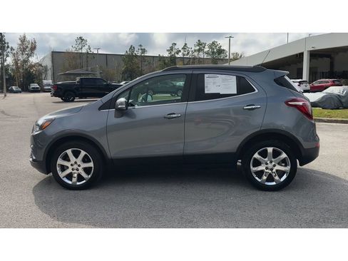 Certified 2019 Buick Encore Essence w/ Experience Buick Package image 6