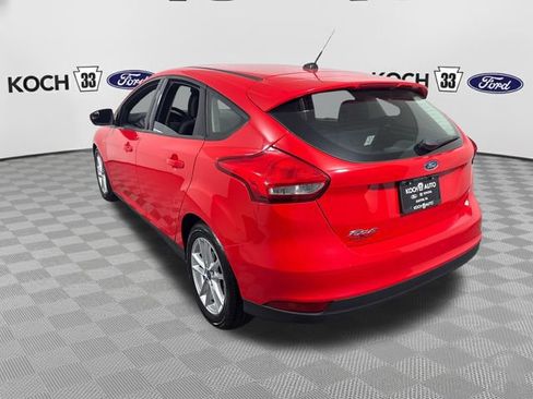 Used 2016 Ford Focus SE FWD image 6