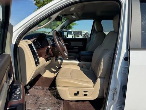 Used 2013 RAM 1500 Laramie w/ Convenience Group RWD image 15