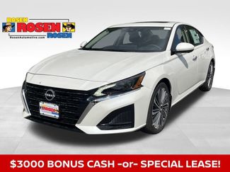 New 2025 Nissan Altima 2.5 SL 360° Tour