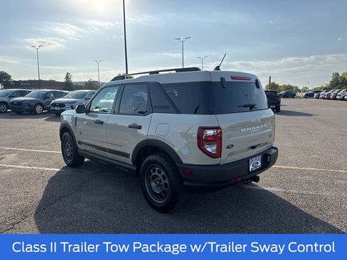 Certified 2024 Ford Bronco Sport Big Bend image 7