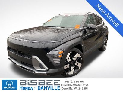 Used 2024 Hyundai Kona Limited