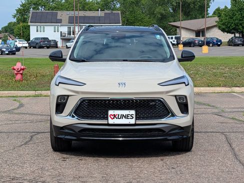 New 2026 Buick Encore GX Sport Touring w/ Studio Series AWD/4WD image 2
