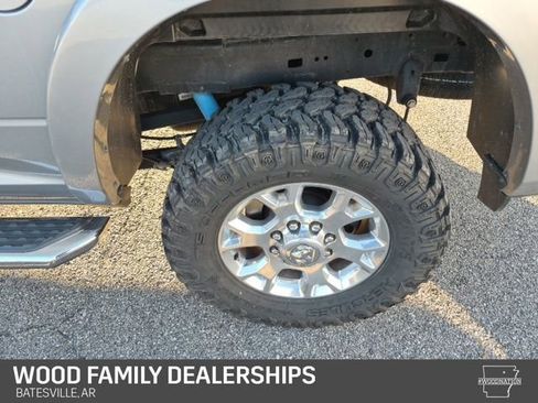 Used 2021 RAM 2500 Laramie image 12