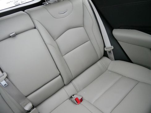 Certified 2023 Cadillac XT4 Premium Luxury w/ Cold Weather Package image 14