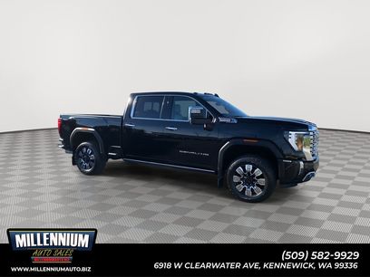 Used 2024 GMC Sierra 3500 Denali w/ Technology Package