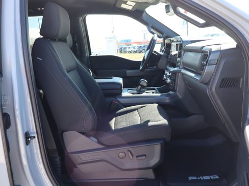 New 2026 Ford F150 XLT w/ Equipment Group 302A MID image 12