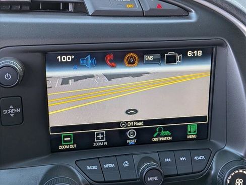 Used 2019 Chevrolet Corvette Grand Sport RWD image 19