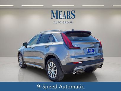 Used 2023 Cadillac XT4 Premium Luxury