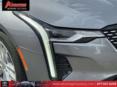 Used 2020 Cadillac CT4 Luxury w/ Sun And Sound Package image 13