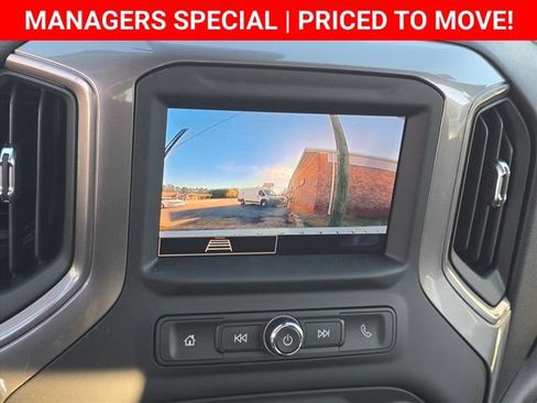 New 2026 Chevrolet Silverado 3500 W/T w/ WT Convenience Package AWD/4WD image 21