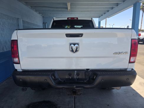 Used 2017 RAM 2500 Tradesman w/ Popular Equipment Group AWD/4WD image 4