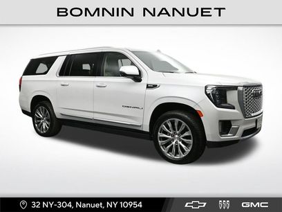 Certified 2022 GMC Yukon XL Denali