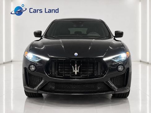 Used 2022 Maserati Levante Modena S AWD/4WD image 7